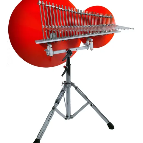 Cristal Baschet 1 octaves and half