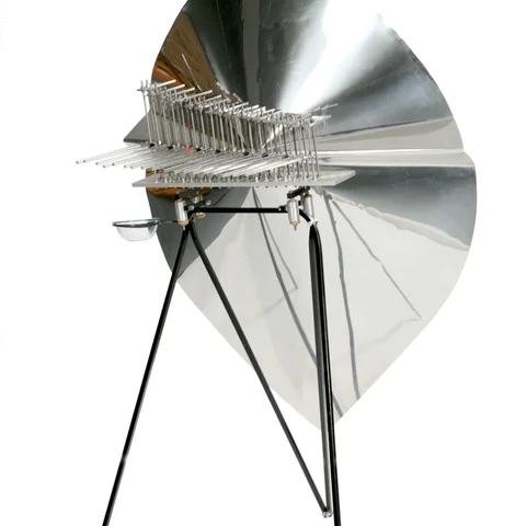 Cristal Baschet 1 octave and half