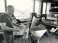 Euphone "SAND GLASS" Vincent Jacq Audioscreen