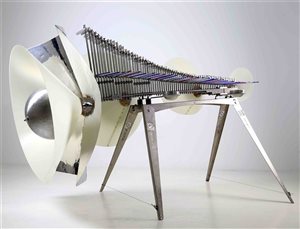 Titanium euphone