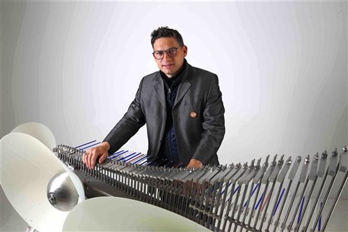 Frederic Bousquet euphone