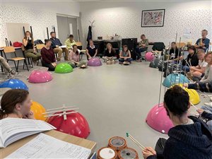 formation ludophones titaniumsound frederic bousquet