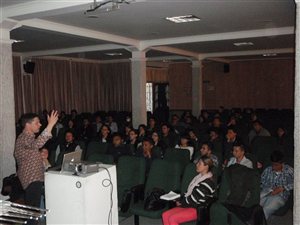 Formations ludophones Titanium Sound Frédéric Bousquet