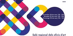Salon des métiers d'Art à la FIRA de Girona en Espagne