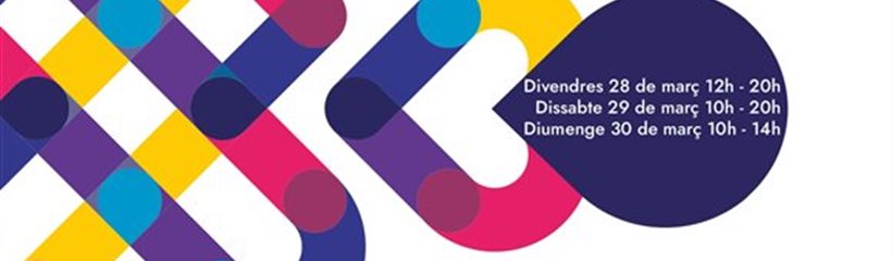 Salon des métiers d'Art à la FIRA de Girona en Espagne