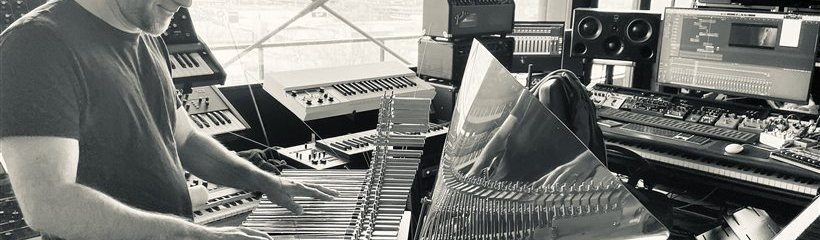 Euphone "SAND GLASS" Vincent Jacq Audioscreen