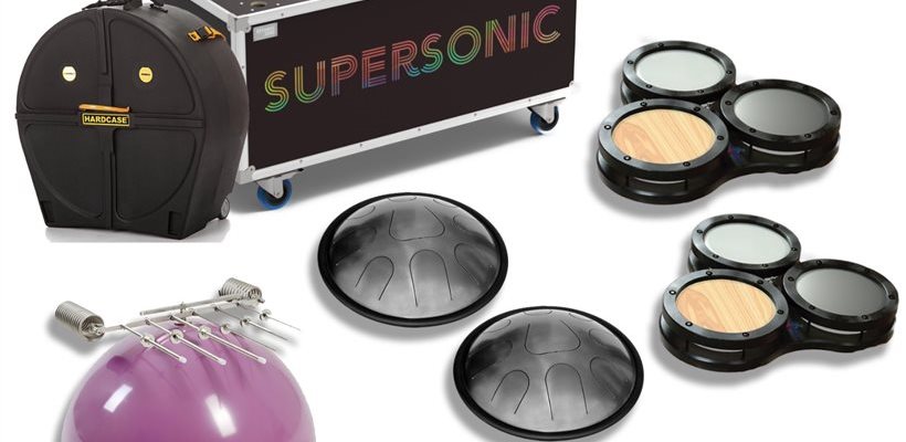 INSTRUMENTARIUM PEDAGOGIQUE SUPERSONIC