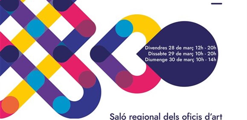 Salon des métiers d'Art à la FIRA de Girona en Espagne titaniumsound ludophones euphone supersonic