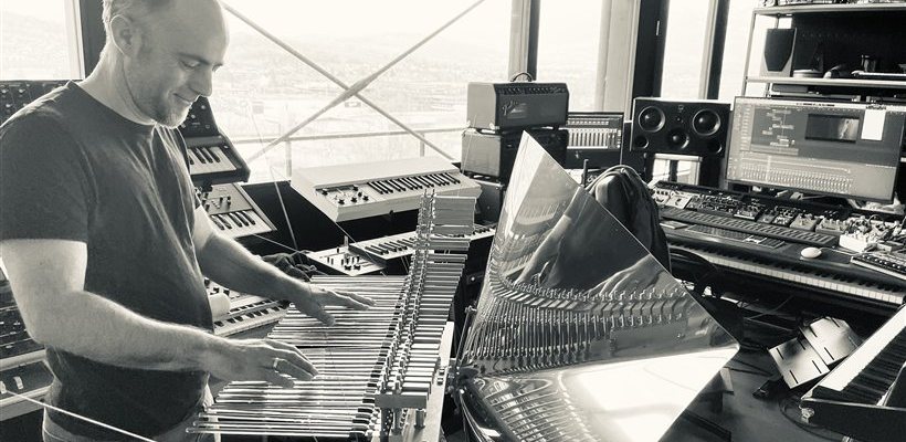 TitaniumSound Euphone Frederic Bousquet Vincent Jacq Audioscreen Music