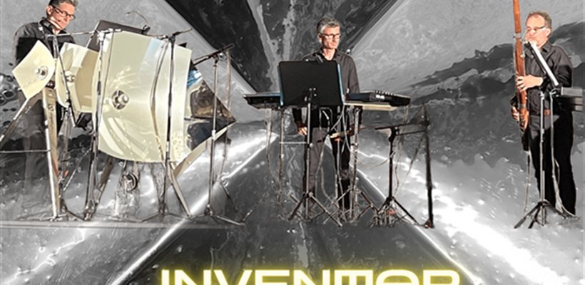 CHANTS DE L'AME INVENTOR TITANIUMSOUND FREDERIC BOUSQUET EUPHONE