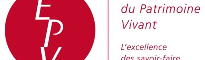 Living Heritage Company (EPV) label - French Ministry of Small and Medium Enterprises