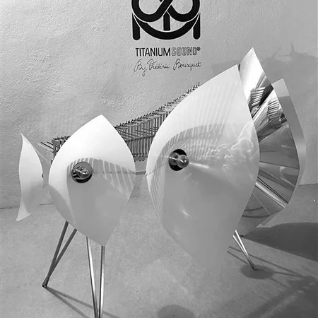 BASS CONCERT EUPHONE 4 OCTAVES 1/2