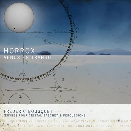 HORROX, Voyages dans l'inconscient de Jérémiah Horrox