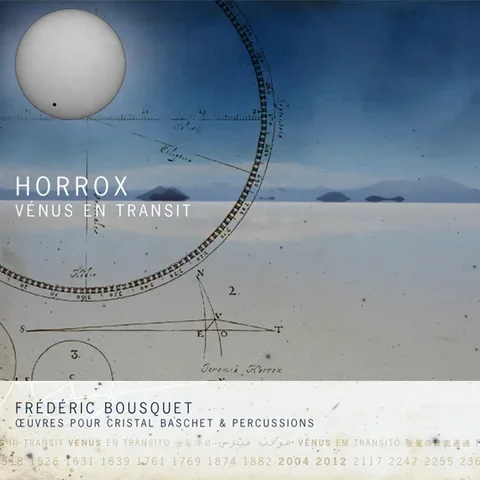 HORROX, Voyages dans l'inconscient de Jérémiah Horrox