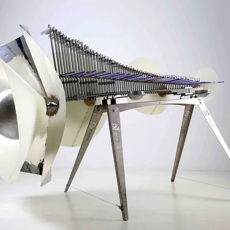 EUPHONE « FULL AERONAUTICAL TITANIUM CLASS »