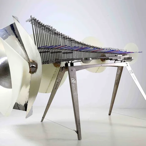 EUPHONE « FULL AERONAUTICAL TITANIUM CLASS »