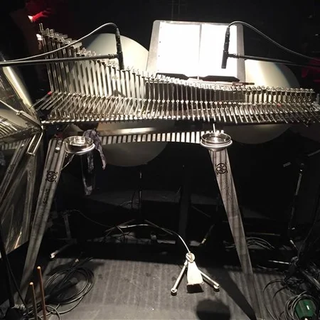 TITANIUMSOUND EUPHONE CONCERT 4 OCTAVES 1/2 BACK