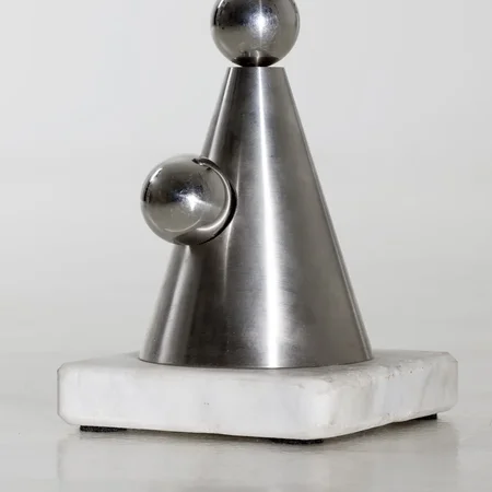  TITANIUM SOUND EUPHONE EXPOSITION SCULPTURES SONORES VENUS 1