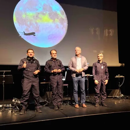 EN APENSANTEUR Philippe Perrin & Inventor PUBLIC