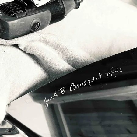 TITANIUMSOUND EUPHONE FREDERIC BOUSQUET SIGNATURE