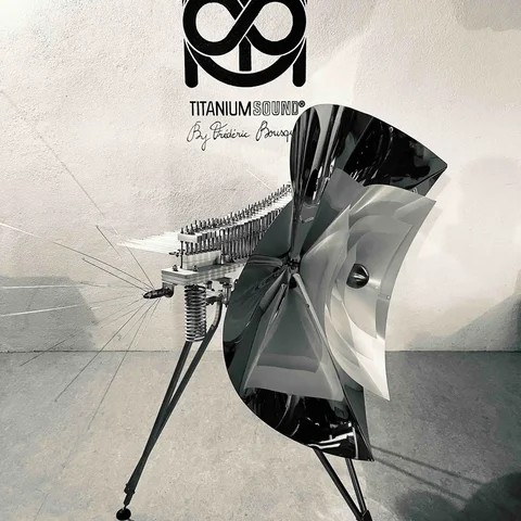 EUPHONE "SAND GLASS"