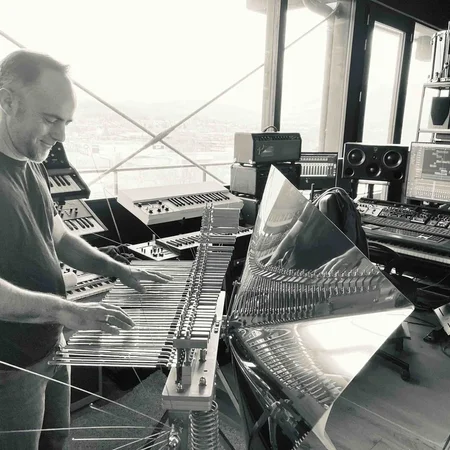 TITANIUMSOUND EUPHONE FREDERIC BOUSQUET JACQ STUDIO