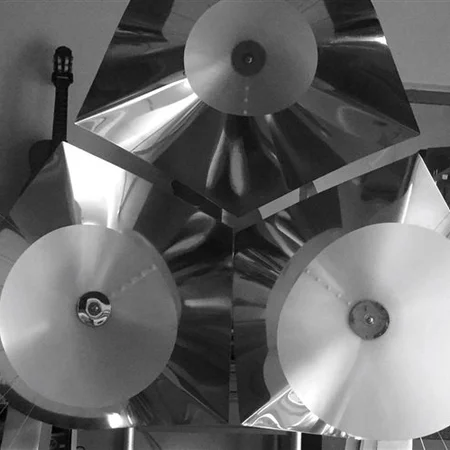 EUPHONE SOUNDWALL 6 OCTAVES