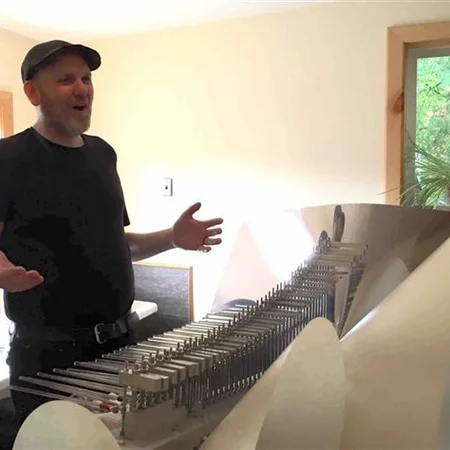 EUPHONE TOURING 3 OCTAVES 1/2 JESSE STEWART