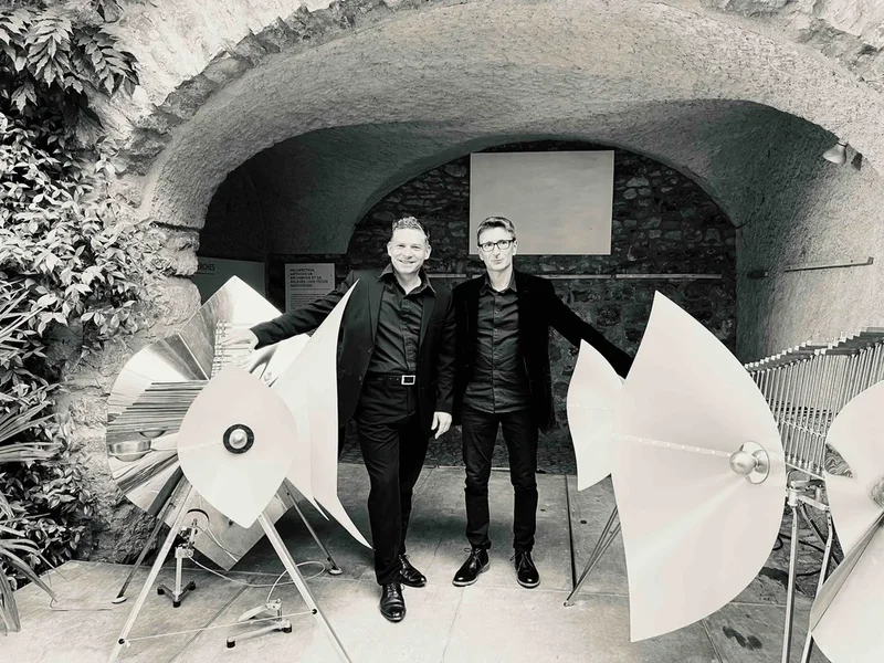 INVENTOR & World Euphone Consort Titanium Sound Frédéric Bousquet