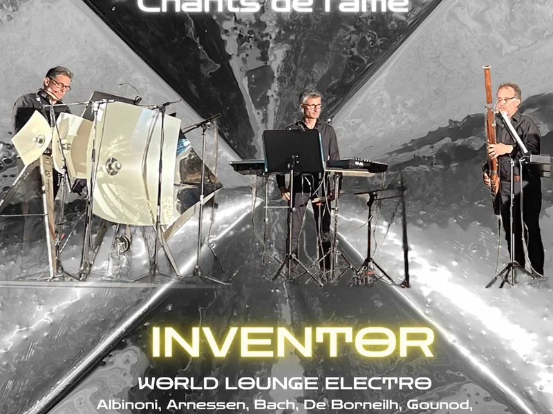 INVENTOR Nouvelles Lutherie TitaniumiumSound Bousquet Euphone